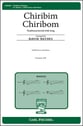 Chiribim Chiribom SATB choral sheet music cover